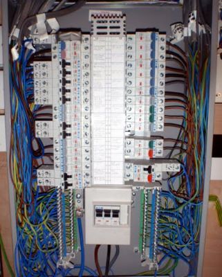 Chris Johnson Electrical, Bromley  1 review  Electrician 