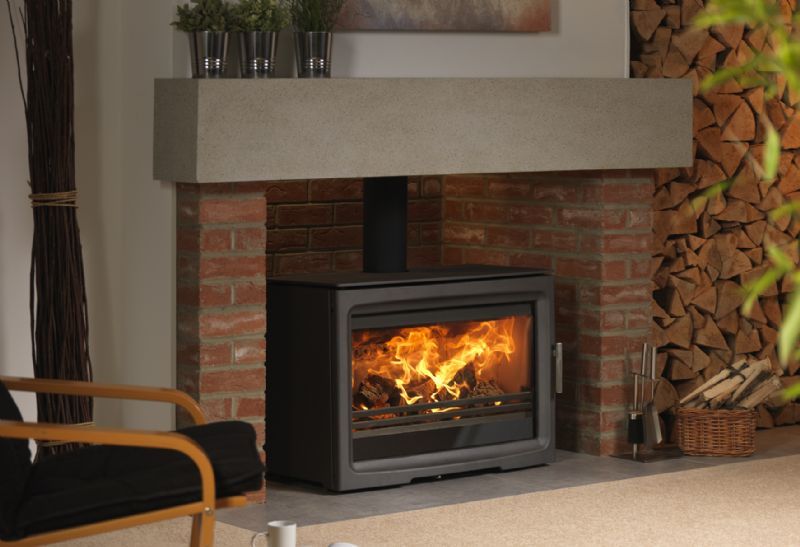 Fireplace Products Wood Burning Stove Company in Rayleigh (UK)