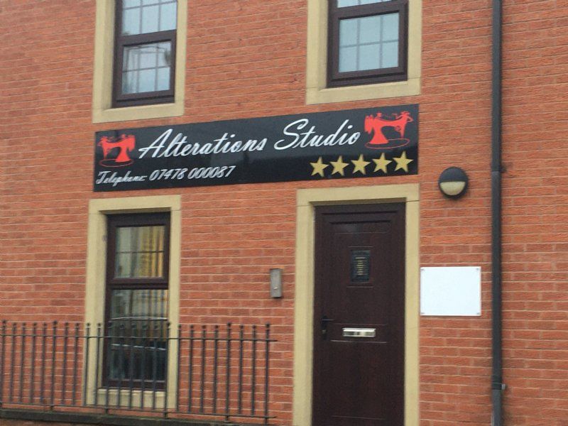 Alterations Studio, Nottingham 46 reviews Clothing Alteration