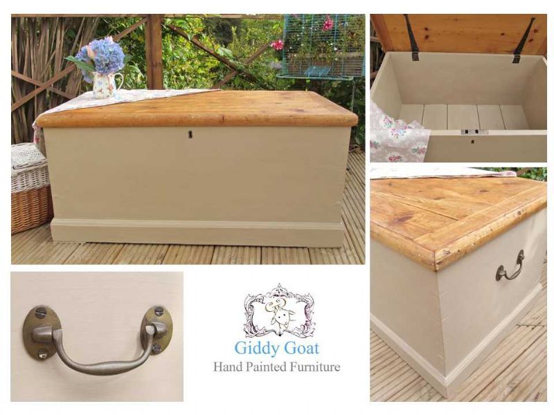 Giddy Goat Hand Painted Furniture Furniture Shop in Ashurst Wood