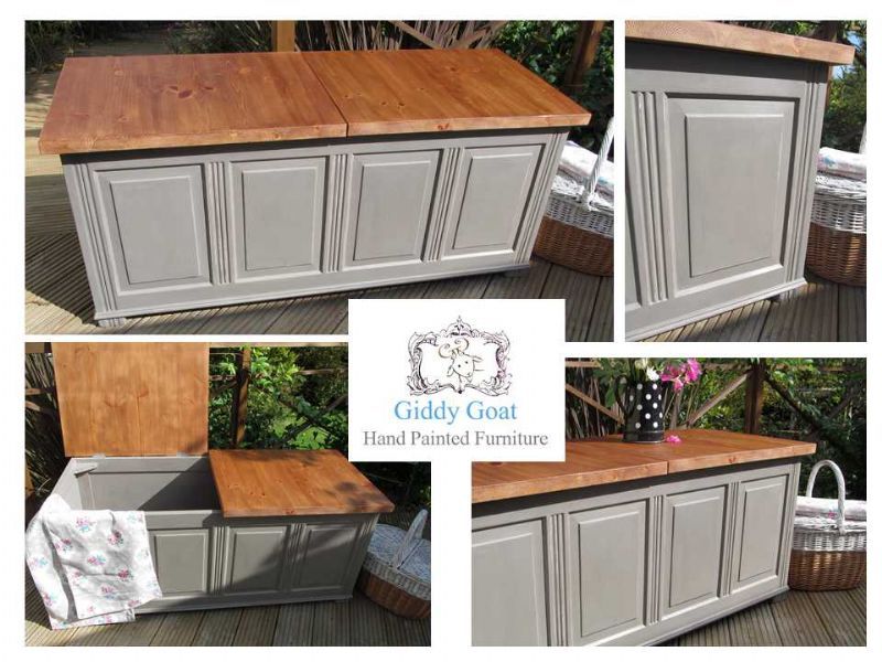 Giddy Goat Hand Painted Furniture Furniture Shop in Ashurst Wood