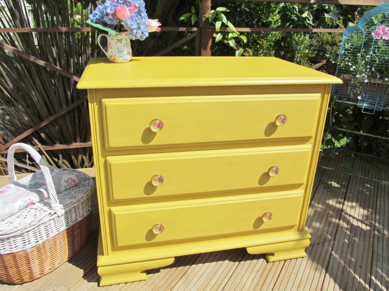 Giddy Goat Hand Painted Furniture Furniture Shop in Ashurst Wood