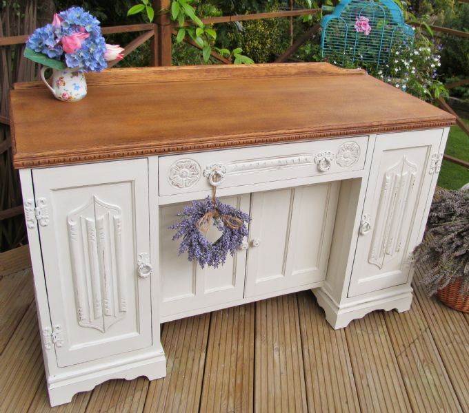 Giddy Goat Hand Painted Furniture Furniture Shop in Ashurst Wood
