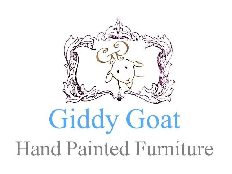 Giddy Goat Hand Painted Furniture Furniture Shop in Ashurst Wood