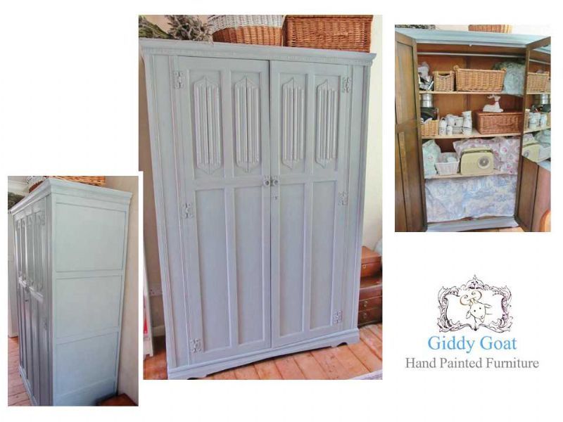 Giddy Goat Hand Painted Furniture Furniture Shop in Ashurst Wood