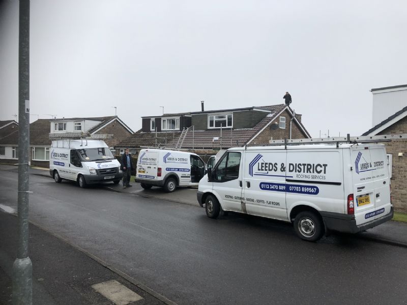 Leeds And District Roofing Services Leeds 23 Reviews Roofer Freeindex