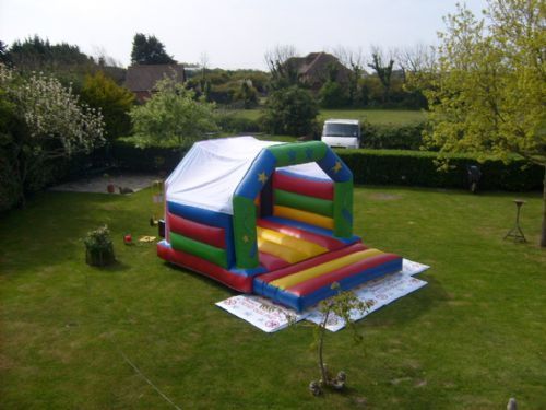 jump for joy bouncy castles