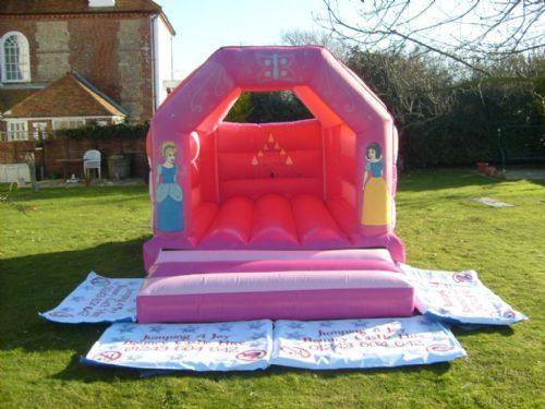jump for joy bouncy castles