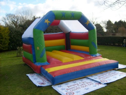 jump for joy bouncy castles