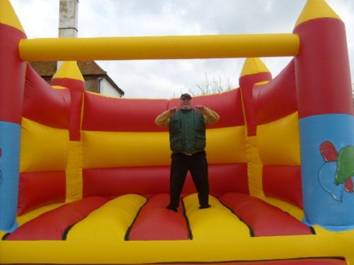 Adult Jumping Castle 14