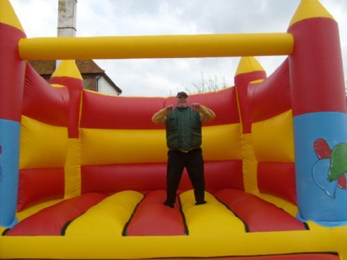jump for joy bouncy castles