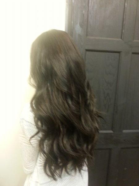 Ebony And Ivory Hair Hair Extension Sp