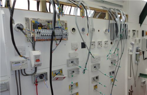 Morris Services Ltd - Electrical Training Provider in 