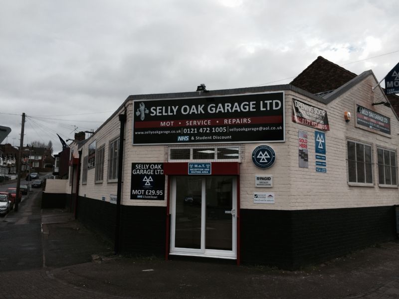 Selly Oak Garage Ltd, Birmingham 23 reviews Car Repair FreeIndex