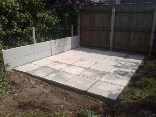 m & l fencing & landscaping, manningtree 1 review