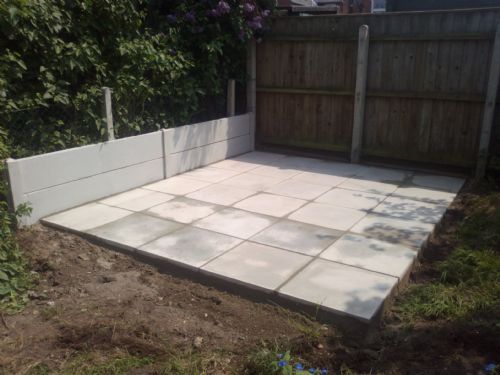 M &amp; L Fencing &amp; landscaping, Manningtree 1 review 