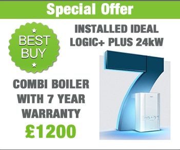 £1200 BOILER INSTALLATION WITH 7 YEARS WARRANTY VALID UNTIL XMAS 2012