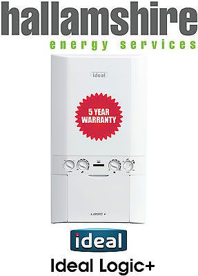 IDEAL LOGIC+ 24kW from £1200 SUPPLIED & FITTED