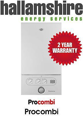 IDEAL PROCOMBI FROM £950 SUPPLIED & FITTED