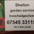 Shelton Garden Service