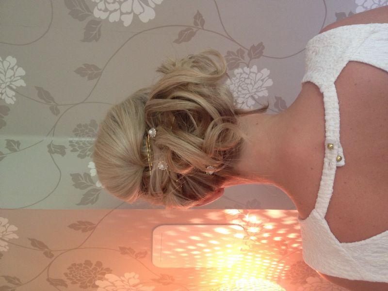 Rachael's Mobile Hairdressing Mobile Hairdresser in East Kilbride