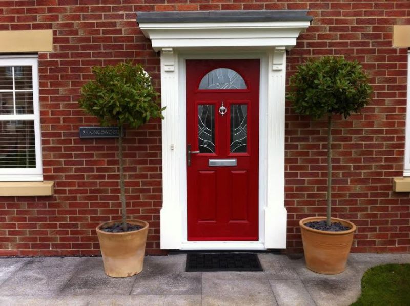 GRP Composite Doors, Swadlincote 2 reviews Door Manufacturer