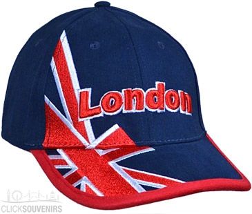 Where to buy baseball caps in london