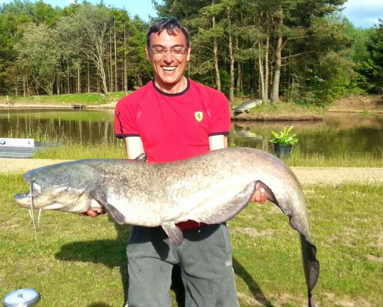 Fir Tree Fishery Fishery in Appley Bridge, Wigan (UK)