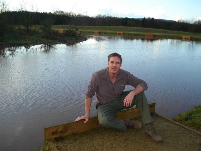 Fir Tree Fishery Fishery in Appley Bridge, Wigan (UK)