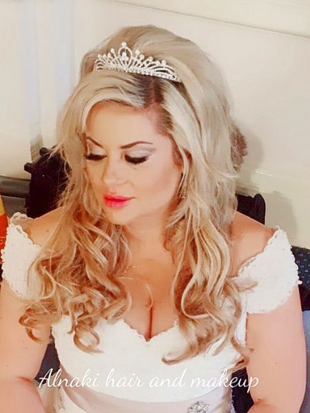 Alnaki Hair Design and Bridal Specialist - Hairdresser in 