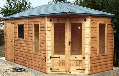 B&amp;M Rustic, Great Yarmouth | 2 reviews | Garden Shed 