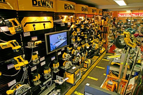 D&M Tools, Twickenham | Power Tool Supplier - FreeIndex