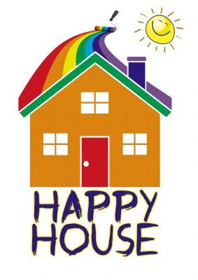 Зис ис хэппи хаус. Хэппи Хаус. Хэппи Хаус дом. Happy House логотип. Happy House строительная компания.