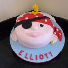 Cakes & Toppers by Suzanna