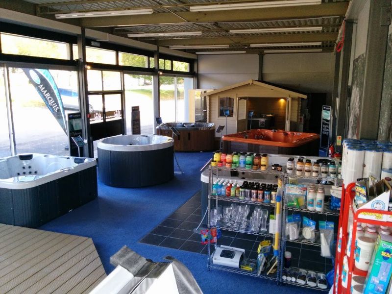 The Tub Company Hot Tub Supplier in Sudbury (UK)