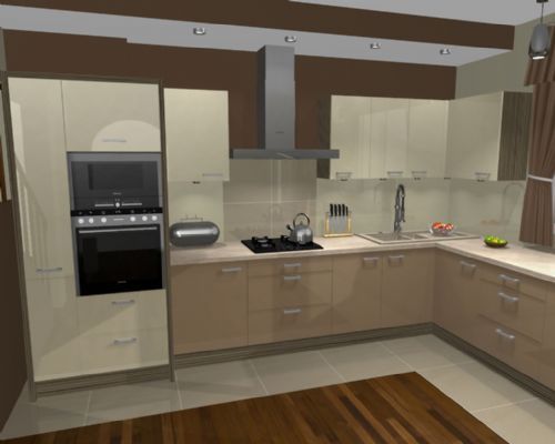 A.J. Kitchens & Windows - Joiner in Crewe (UK) Kitchen3