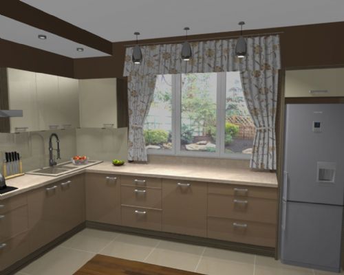 A.J. Kitchens & Windows - Joiner in Crewe (UK) Kitchen3