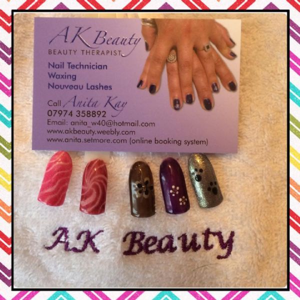 AK Beauty, St. Neots 2 reviews Nail Technician FreeIndex