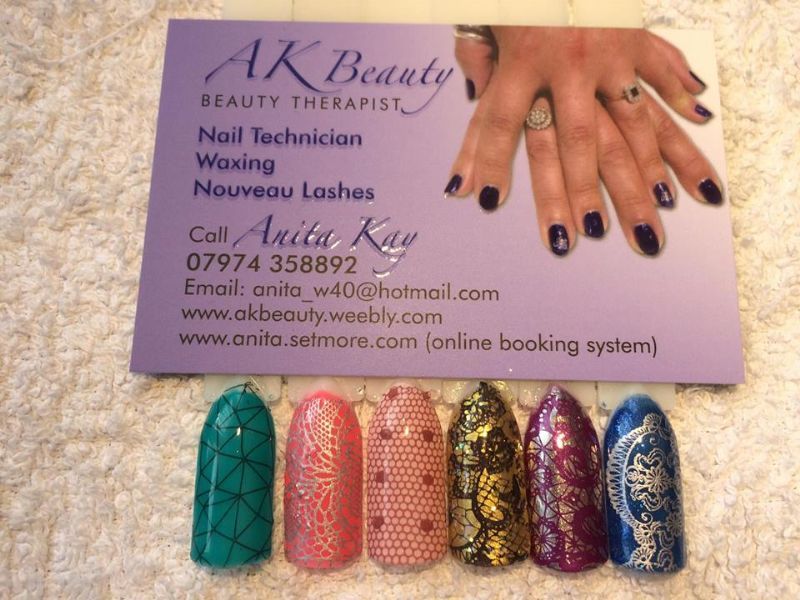 AK Beauty, St. Neots 2 reviews Nail Technician FreeIndex