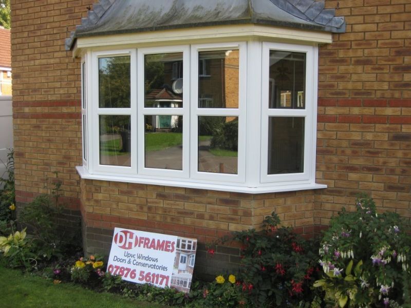 DH Frames Windows, Doors & Conservatories, Bristol 115 reviews