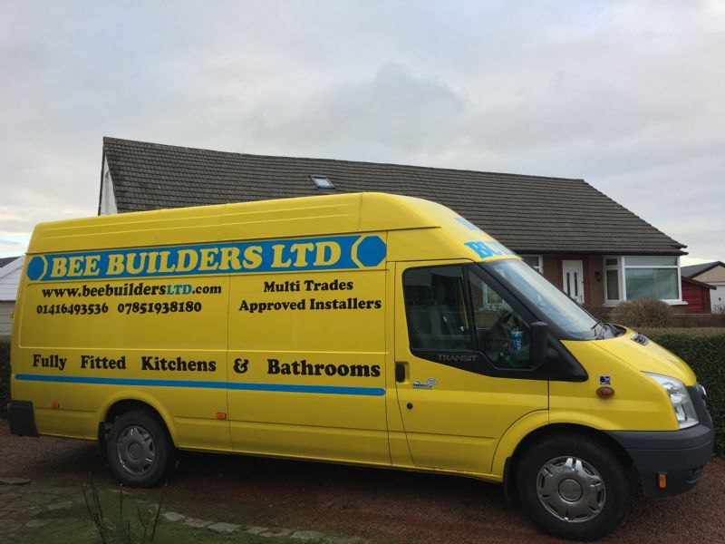 Company van