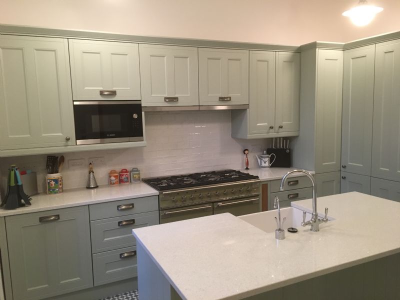 Kitchen Renovation 2016