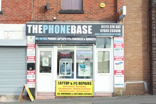 Iphone Repair Preston Shop Iphone Repair Preston Shop