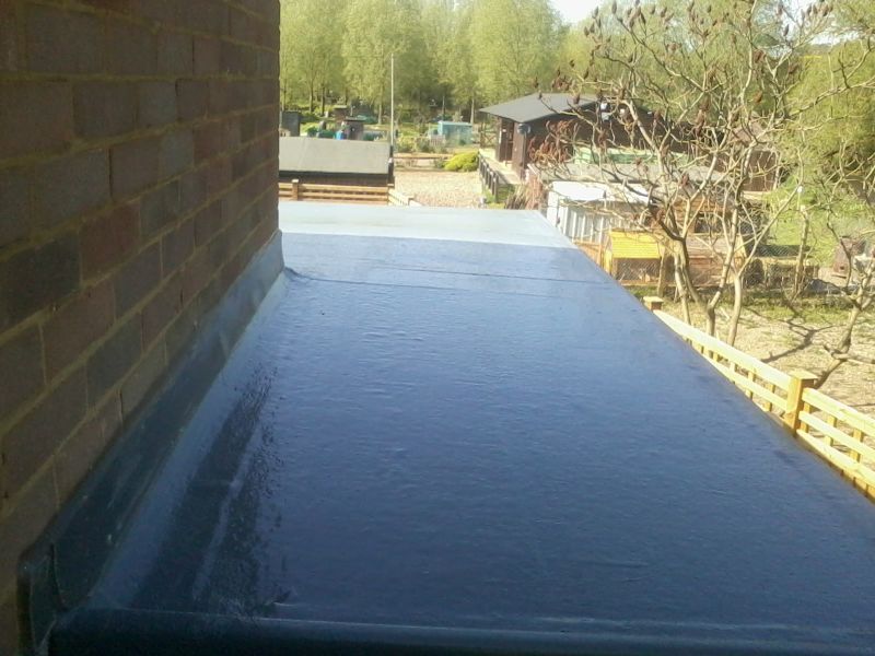 Aqua Shield Flat Roofing Limited Flat Roofing Specialist