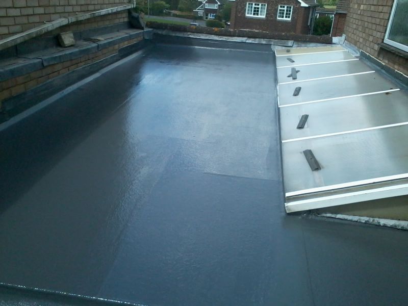 Aqua Shield Flat Roofing Limited Flat Roofing Specialist