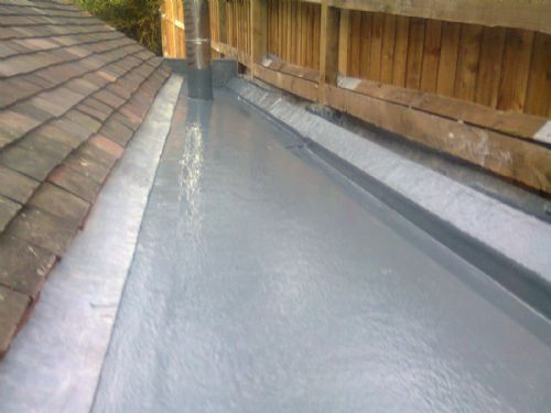 Aqua Shield Flat Roofing Limited Flat Roofing Specialist