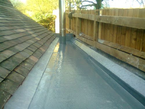 Aqua Shield Flat Roofing Limited Flat Roofing Specialist