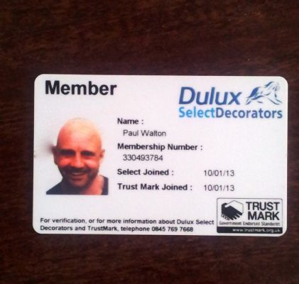 my Members ID card for proof of both and your piece of mind