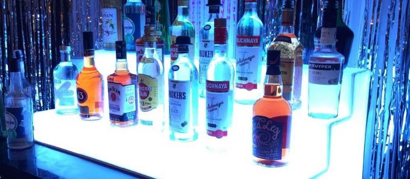 Mobile Cocktail Bar Hire