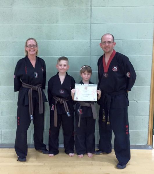 Corby Jado Kuin Do Martial Arts Club in Corby (UK)